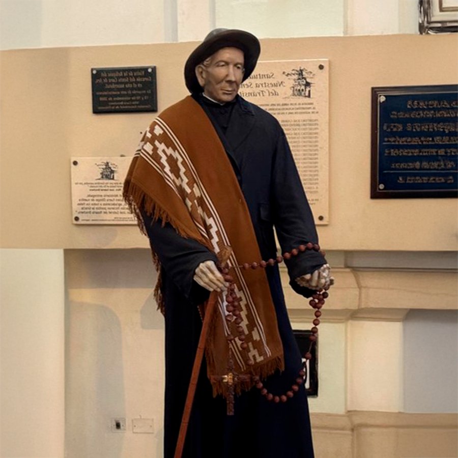 Imagen de San José Gabriel del Rosario Brochero